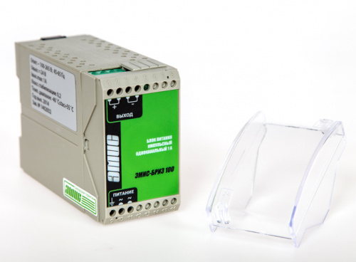 ЭМИС-БРИЗ 100. Блок питания ЭМИС-БРИЗ 100. Блок питания