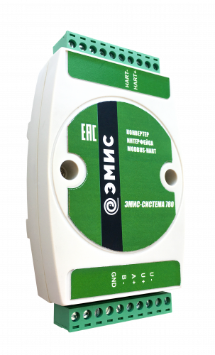 Конвертер «ЭМИС-СИСТЕМА 780» Конвертер «ЭМИС-СИСТЕМА 780»