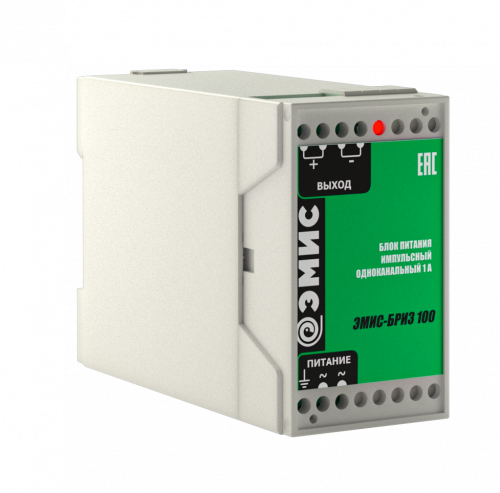ЭМИС-БРИЗ 100. Блок питания ЭМИС-БРИЗ 100. Блок питания